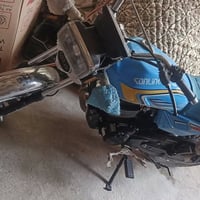 دراجة ايراني • محرك 200 • سامراء