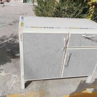 كاونتر أرضي • خزائن • متر