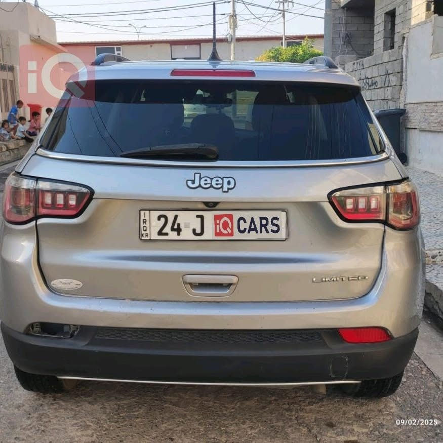 عربى/کوردی
حصل تفاصيل السيارة والسعر هنا:
👉 https://iqcars.net/r/9inqsiot
دهوك: جيب كومباس Latitude, 2021🔥
عدد الأميال: 68,000 ميل
السعر: 12,500$
شوف باقي السيارات بأكبر تطبيق للسيارات بالعراق
*****************
وردەکارییەکانی ئۆتۆمبێلەکە و نرخەکەی لەم لینکە بەدەست بێنە:
👉 https://iqcars.net/r/d40qsipm
دهۆک: جیپ کۆمپاس Latitude, 2021🔥
ماوەی ڕۆیشتن: 68,000 ميل
نرخ: 12,500$
ئۆتۆمبێلی زیاتر ببینە لە گەورەترین ئەپڵیکەیشنی ئۆتۆمبێل لە عێراق

#iQCars


**إذا كنت صاحب هذا الإعلان وتريد حذفه لأي سبب، رجاءا أرسل رسالة إلى الدعم الفني**
