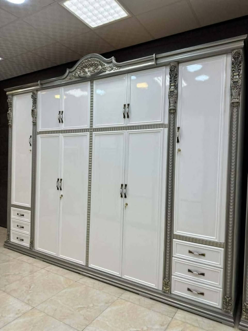 2350
شد ونقل مجاني لجميع المحافضات


**إذا كنت صاحب هذا الإعلان وتريد حذفه لأي سبب، رجاءا أرسل رسالة إلى الدعم الفني**