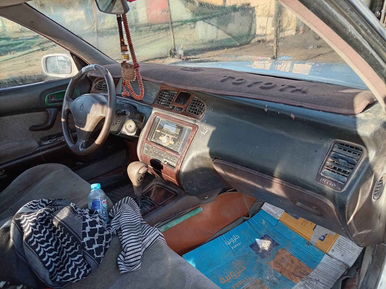 اسلام عليكم ورحمة الله وبركاته من رخصة الادمن المحترم للبيع بطه جاهزه من كلشي وراعيه في البصره سعر ٤٥ وبيه مجال حك لجية عنوان بصره كرمه علي   ***********
