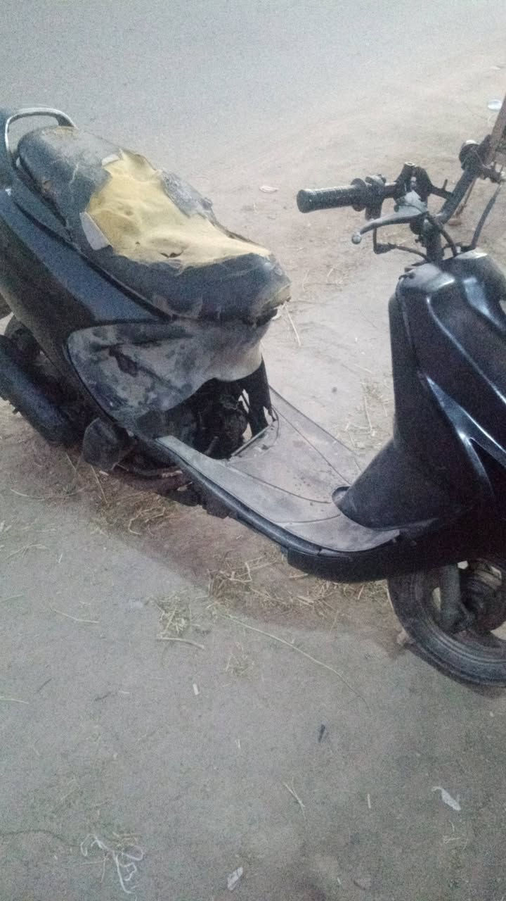دراجه فراشه شوفت عينك بدون كهربائيات شغاله هندر دك وطلع سعر 200 وبيه مجال قليل مكاني ابو الخصيب بيع مستعجل


**إذا كنت صاحب هذا الإعلان وتريد حذفه لأي سبب، رجاءا أرسل رسالة إلى الدعم الفني**