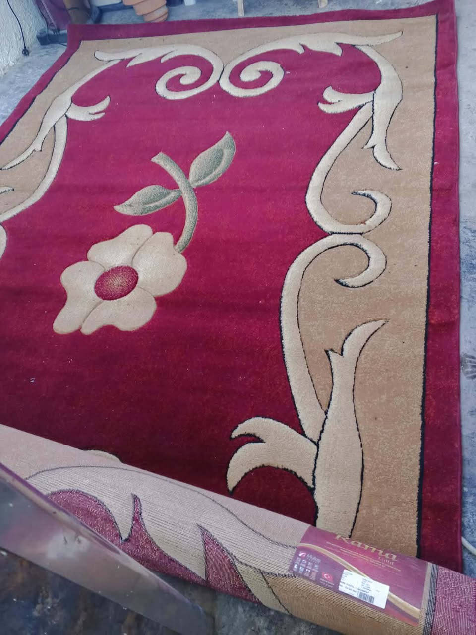 كلمن وسعرة  مكان  منطقة  العامرية


**إذا كنت صاحب هذا الإعلان وتريد حذفه لأي سبب، رجاءا أرسل رسالة إلى الدعم الفني**