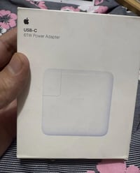 شاحن ماك بوك • تايب سي • أصلي