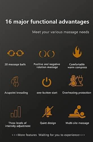 ✨ جهاز تدليك و تدفئة الأقدام هو الحل الأفضل للإسترخاء بعد يوم طويل و شاق 😉


**إذا كنت صاحب هذا الإعلان وتريد حذفه لأي سبب، رجاءا أرسل رسالة إلى الدعم الفني**