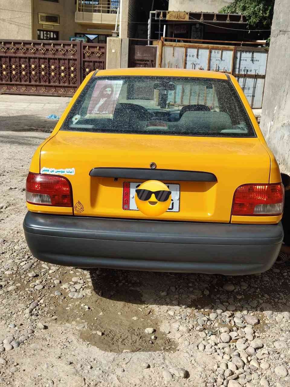 سلام عليكم سايبا للبيع 2025 سياره على وضع الشركه ومثل مامضح بل منشور سياره بيهه بارد شي قليل وهاذه رقمي ***********
