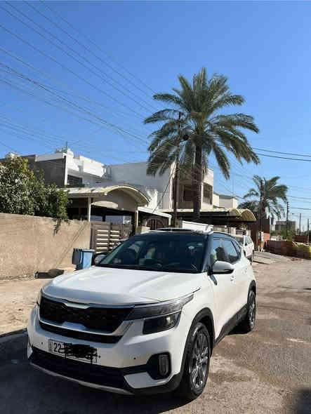 سلام عليكم كية سليتوس  موديل 2022رقم أربيل  محرك 2000دوش  وارده أمريكي حادثه موجود سونار موجود موصفات ومميزات  كثيرة سعر 166وبيه مجال بسيط عنوان بغداد رقم ***********
