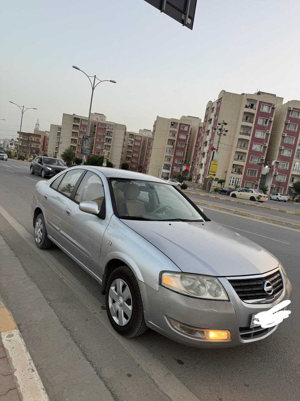 نیسان سەنی کۆری ٢٠١١ بێ بۆیاخ 
گێر و مەکینە بەشەرت
تەبرید سارد و گەرم بەشەرت🥶❄️ 
ناو فۆرمیکا 
چوار جام کارەبا 
هەموو گیانی بەشەرت زۆر توند و تۆڵە
بەناوی خۆمانەوەیە  ڕۆن و بەنزینی زۆر باشی تێکراوە سەیارەی دەستی خۆمە.
***********
