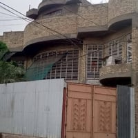 بيت ركن مساحه 144 طابقين يحتوي الارضي على استقبال غرف نوم2 مطبخ صاله و...
