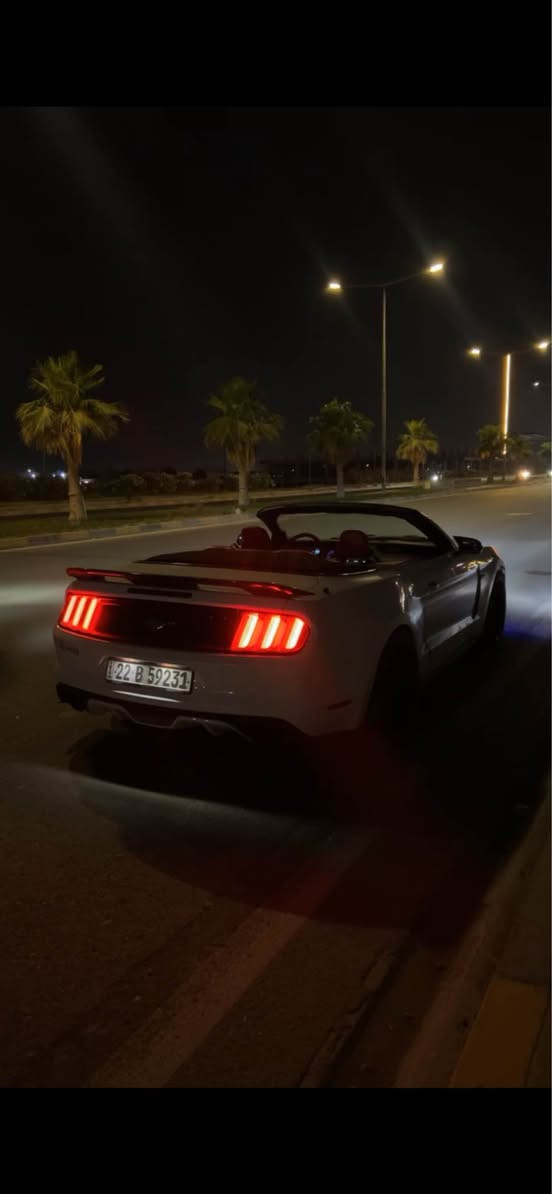 موستنك ايكو بوست تيربو 2017 كشف 
السياره بريميوم فول مواصفات
شاشه تدعم كار بلاي
تدفئه تبريد مقاعد 
تشغيل التبريد عند التشغل عن بعد (تحكم دشبول)
تثبيت سرعه
مرايه جانبيه كهربائيه !
كامره خلفيه
تحكم شاشه كامل
تحكم ستيرن
اناره داخليه تحكم دشبول
كشف مال الوكاله شغال اي خلل ماكو 
صدر جديد امامي وخلفي كامل 
محرك (ما مفتوح )

السياره قطعه وحده تقريباً جاملغ بصف السايق وشويه طخه بلبنيد ضربتها كلش خفيفه وحلوه 

هسه نجي للحجي الحلو !!!

سستم اكزوز كامل 
داون بايب
واي بايب
ايكس بايب
دبات تحكم ريمونت
صوتها طرب
برمجه كلش قويه طلقات وشلعه وصرفيه قليله كلش 
شوته رياضي kn!
هزه وبراد جديد قبل كم يوم ! رقم اربيل!
كشرها نضيف كلش !
السياره مطابه درفت ولا مفتره تايراتها 
تايرات تخم جديد 
لايتات زينون
تشغيل عن بعد 
اربع مودات قياده !
3 مودات تحكم ستيرن !
(تحكم بالنوافذ عن بعد )
دواخل نضيفه وجديده
دعاميه شيلبي !!!
سعر (132$)
السعر قابل للتفاوض !
*********** Singapore

