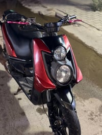 الحسينيه • دراجه سكنس جبلي • نقص بالشلعه