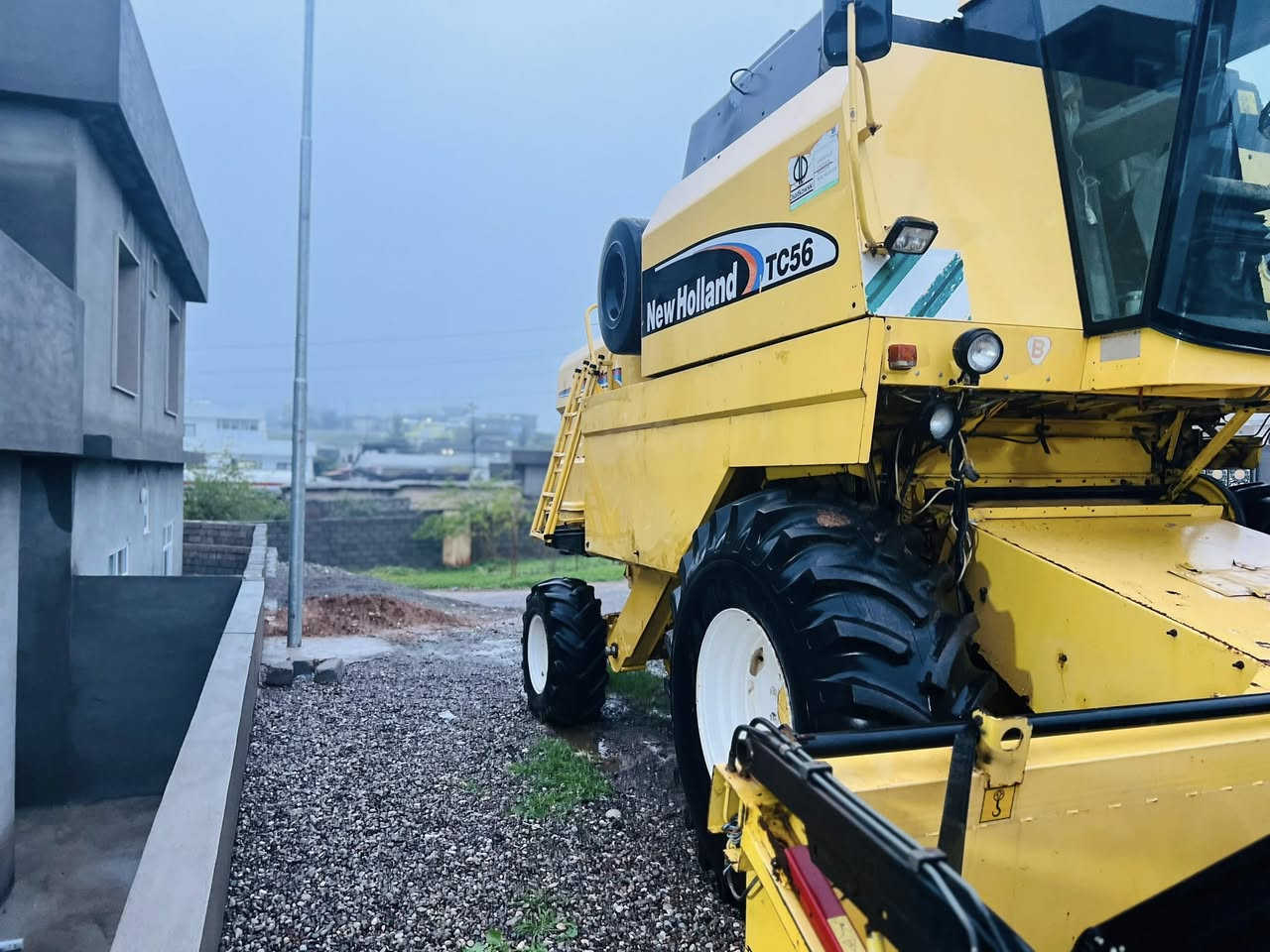 للبیع حاصودە نیوهلندی 2004دە بل درام هایدرو ٥بلم تبله ١٥ فوت نضيف ره قه م سنويه اربيل لعيم كسر مابيه سبغ مابيه سعر 470وه رقه بيه مجال مكان قضاء به رده راش ***********
