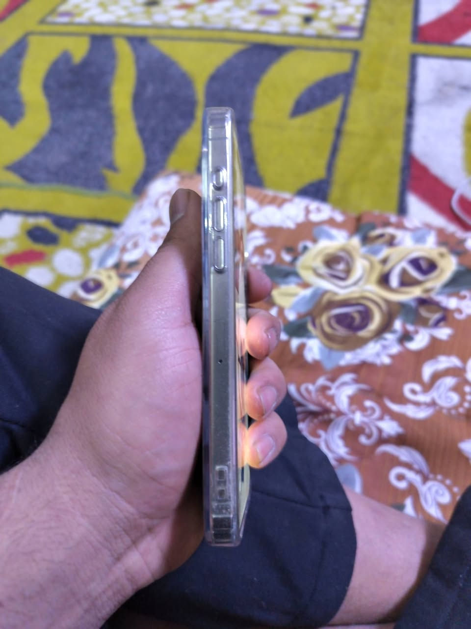 مرخصت الادمن
سلام عليكم ايفون 15 برو ماكس الجهاز وتر كفاله عامه بطاريه 94 ذاكره 256  (***********)
