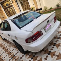 كيا اوبتيما • ٢٠٠١ • بدون حادث