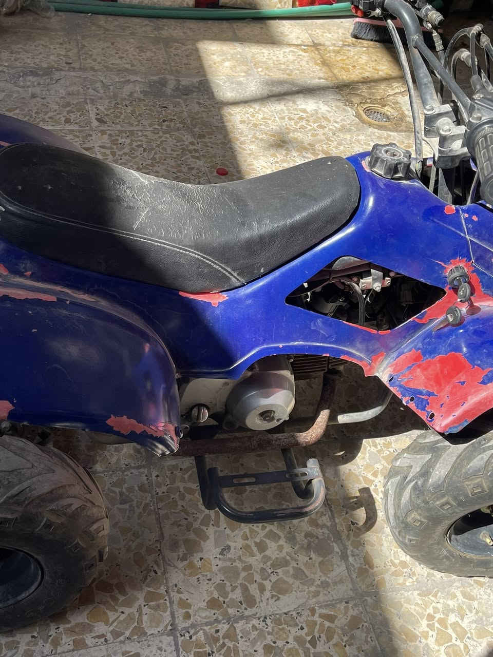 سلام عليكم درجات جبلي البيع  السعر خاص بكان بغداد مدينه الصدر ***********
