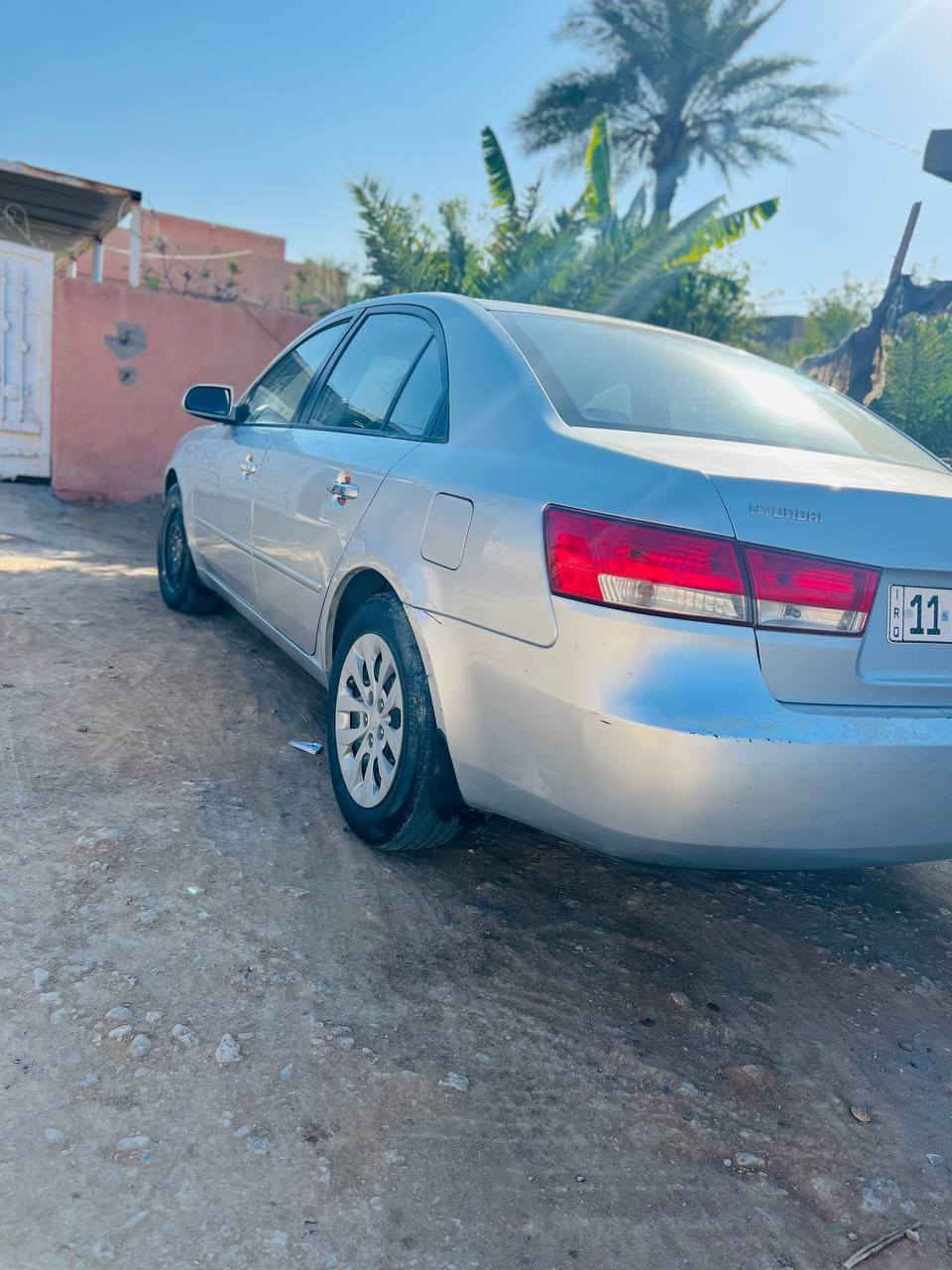 سوناتا 2008 خليجي بيه قطعتين صبغ  والبنيد مجرود سنويه 2030 باسمي شرط  التحويل محرك 2400  كير محرك كفالهه
103 وبيه  مجال‏. ‪***********‬‏
حله محاويل
