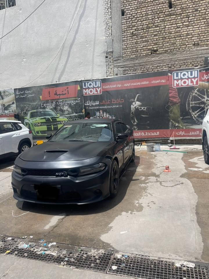 جارجر للبيع كص قماره موديل ١٨ سياره جاهزه على آخر حبابه مكينه ٦ سلندر سياره مصروف عليه هواي عنواني بصره للاستفسار اتصل ***********
