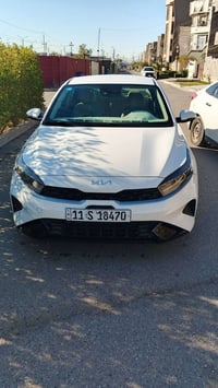 فورتي ٢٠٢٢ • ٦٠٠٠٠ كم • حادث