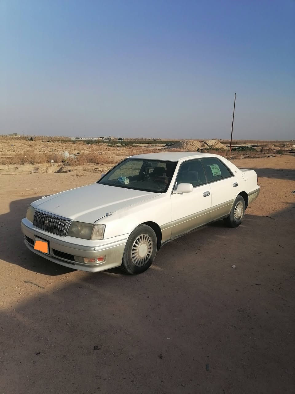 سلام عليكم راس الثور افلات رقم انبار موديل 96 مكفوله اصوليات ونقل جثه ولكص السعر 85 المكان النجف ***********
