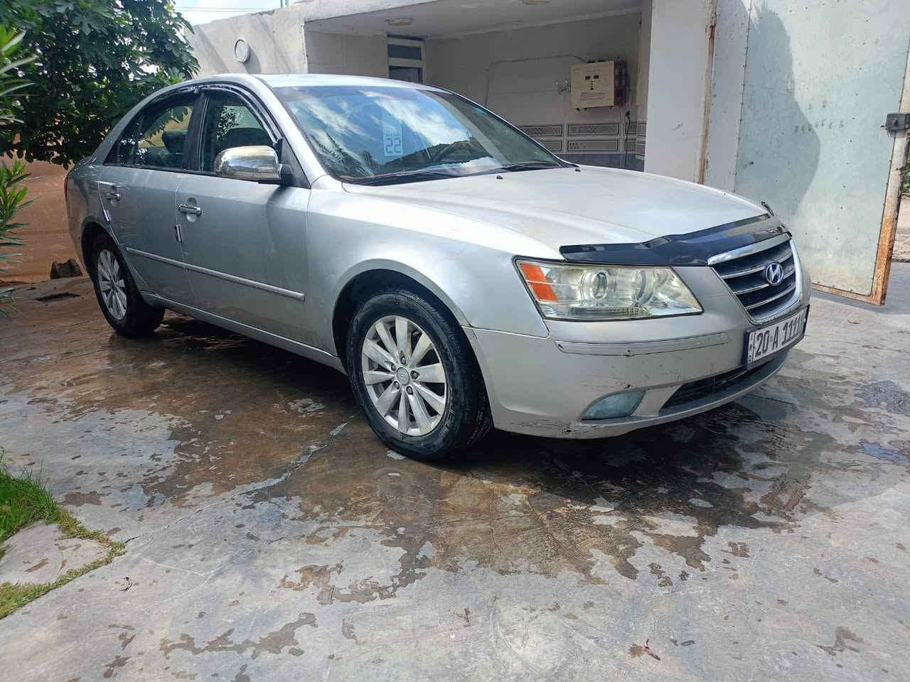 ياالله السلام عليكم سوناته وارد أمريكي موديل ٢٠٠٩ ضرر جاملغ خلفي خفيفه بدون دواخل بدون ارباك بيه صبغ ٤ قطع بدون دواخل أثر شخوط مكينة ٢٤٠٠ دوش لاصرف ولااتبخير تبريد ثلج خير من الله صدر امامي خلفي جديد سياره احله من صوار رقمه ديالى دولي سنويه ٣٠مكان ديالى بعقوبة رقم اتصل على صاحب سياره *********** سعرها ١٠٥بيه مجال لطيبين
