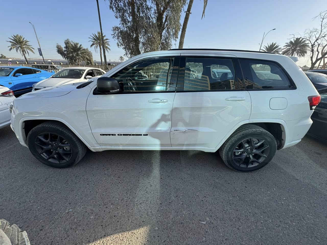 جيب كراند شيروكي خليجية 80th ثمانينية ملكي
موديل 2021
عداد المسافة 160
المواصفات
مواصفات السيارة فول ١/١
80th نسخة-1
٢- رادار أمامي تفاعلي
٣-اصطفاف الي اوتوا
٤- تحذير الخروج عن المسار
٥- نقطعة عمياء
٦- كراسي جلد مع تدفئة وتبريد
٧- كراسي تحكم كهرباء جهتين
٨-ذاكرة لحفظ وضعيات الجلوس
٩- ويل كب كولد 20
١٠- ستيرن كهرباء
١١- سلايد
١٢-شاشة كبيرة 8.4انج
١٣-رادار امامي وجانبي بالمري
١٤-اشاير بالمري ورادار
١٥-حساس امامي وخلفي ٣٦٠
١٦- جنطة كهرباء
١٧-نضام تشغيل واطفاء اوتماتيك للمحرك
١٨- نظام بريك اوتوماتيك
١٩- كامرة
٢١- تشغيل عن بعد
٢٢-مري هيتر مع تعتيم وعاكس للضوء
٢٣-دمام خلفي
٢٤-رادار خلفي (تحذير من الاصطدام)
٢٥- فور ويل 4&4
سنوية وهزه وفحص كاملة مكان سيارة بغداد الشعب 
السيارة كفالة عامة عدة الباب الخلف السائق بي طخة صغيرة


**إذا كنت صاحب هذا الإعلان وتريد حذفه لأي سبب، رجاءا أرسل رسالة إلى الدعم الفني**