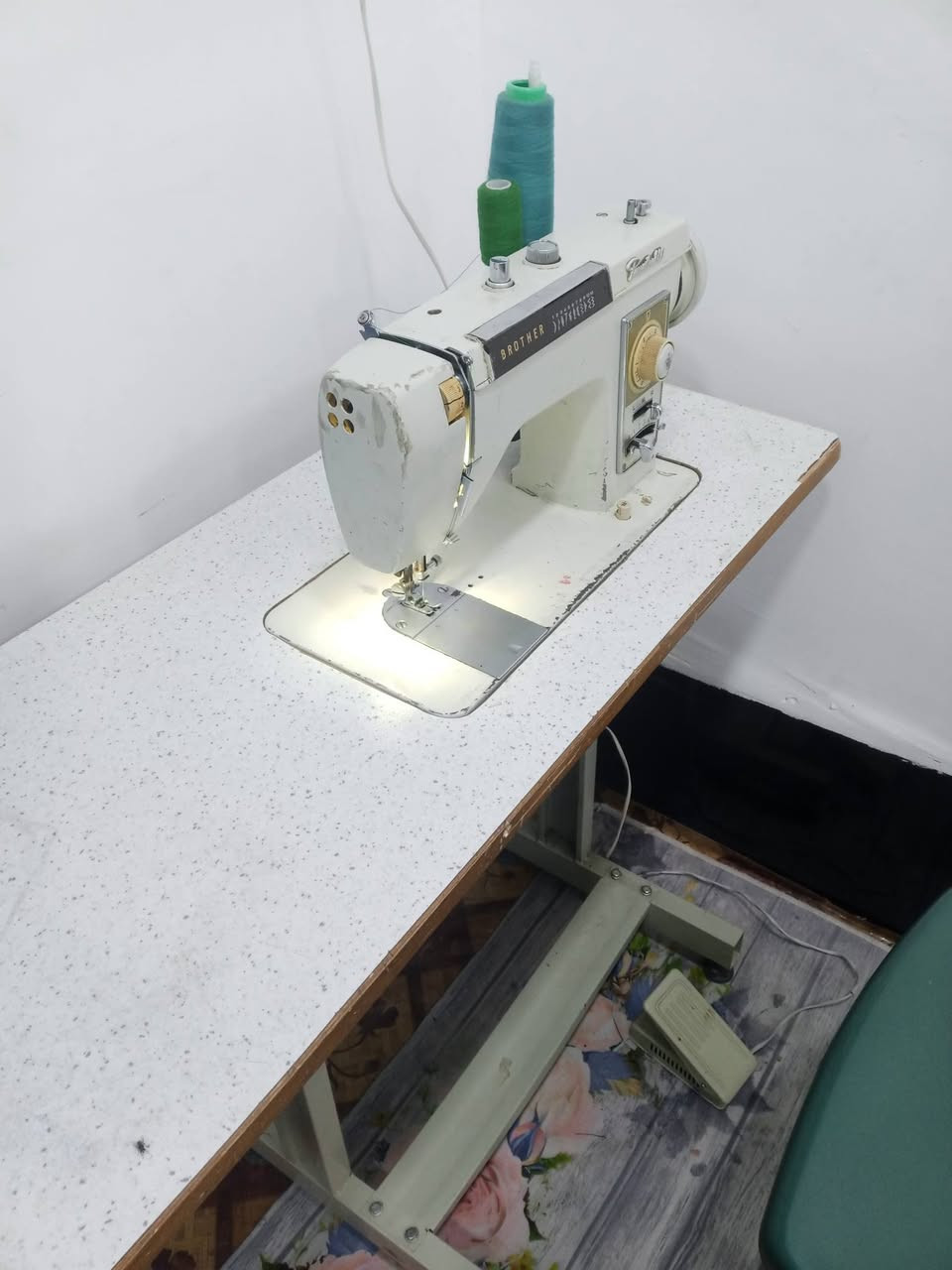 سلام عليكم عندي مكينه برذر منزلي كامله معه ميز للبيع


**إذا كنت صاحب هذا الإعلان وتريد حذفه لأي سبب، رجاءا أرسل رسالة إلى الدعم الفني**