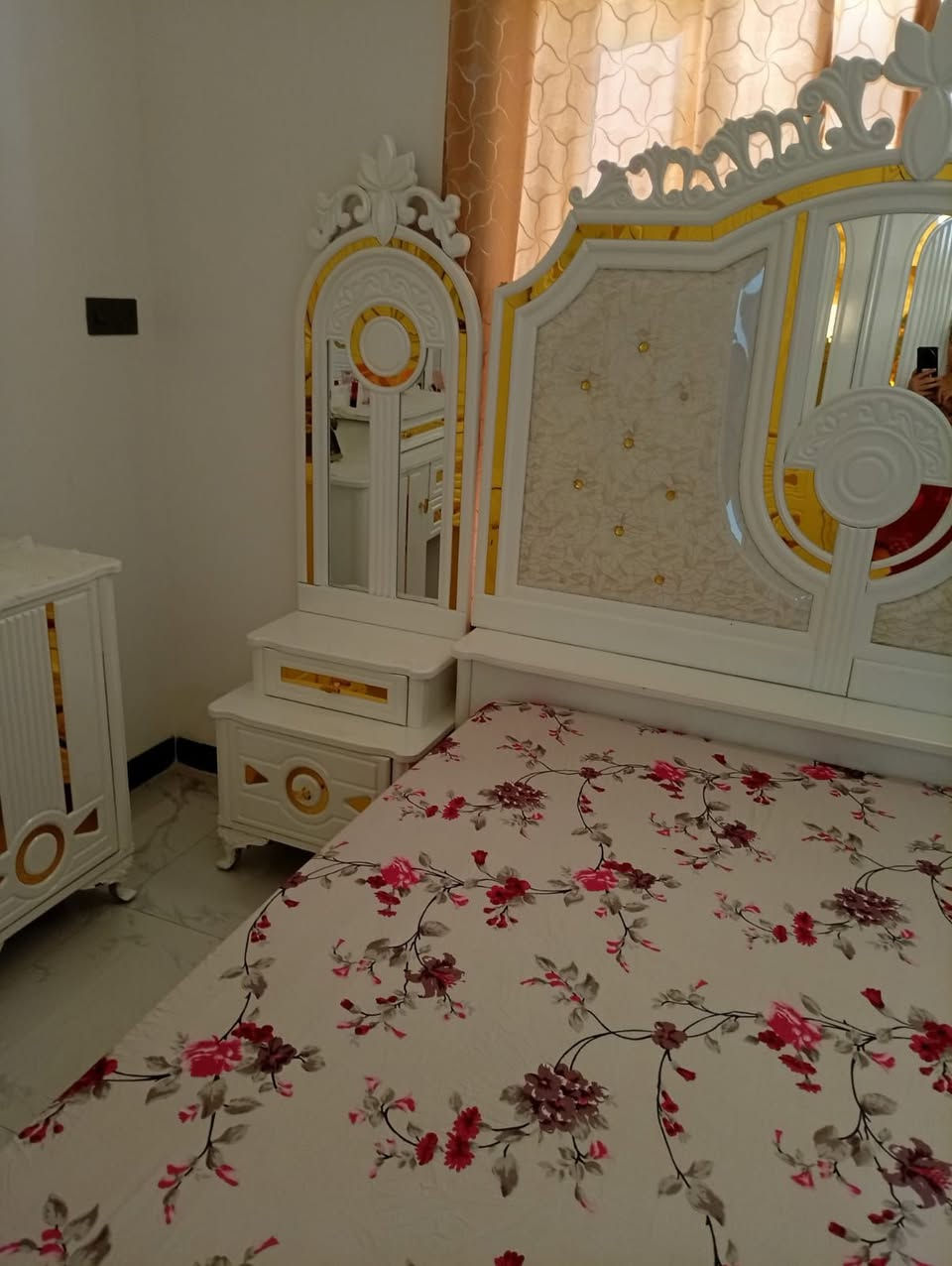 السلام عليكم غرفه صاج تركي اخت الجديده مصار شهرين مسويته اي استفسار خاص


**إذا كنت صاحب هذا الإعلان وتريد حذفه لأي سبب، رجاءا أرسل رسالة إلى الدعم الفني**