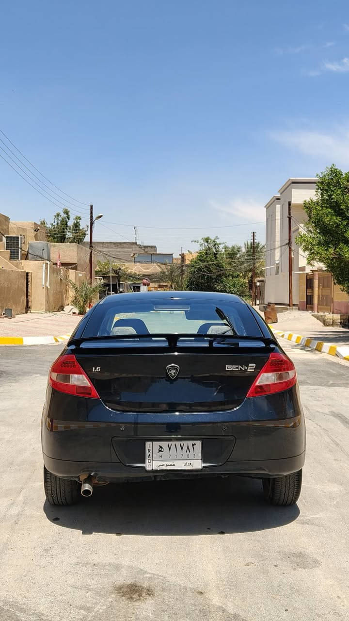 ​🚗 إعلان بيع سيارة: بروتون جين 2 (Proton Gen-2)
السلام عليكم ورحمة الله وبركاته..
نعرض لكم سيارة بروتون جين 2 موديل 2016 بحالة ممتازة وجاهزة للاستخدام المباشر.
​✨ أبرز المواصفات والخصائص:
​الموديل: 2016.
​ناقل الحركة (الكير): أوتوماتيك.
​الرقم: بغداد سنوية بأسمي
​التبريد: شغال وكفاءة ممتازة (ثلج).
​الوضع العام: السيارة مشيها خير من الله، وضعها الميكانيكي والفني جيد جداً ومكفول، والبيع على وضعها الحالي كما هو موضح في الصور المرفقة.
​⚠️ الملاحظات بكل شفافية:
​تحتوي على تبديل بابين (باب السائق والباب الذي خلفه مباشرة).
​السيارة بدون إيرباك.
​💵 السعر المطلوب: 60 ورقة (وبيها مجال طيب للشراي الجاد).
​📞 للتواصل والاستفسار: ***********

