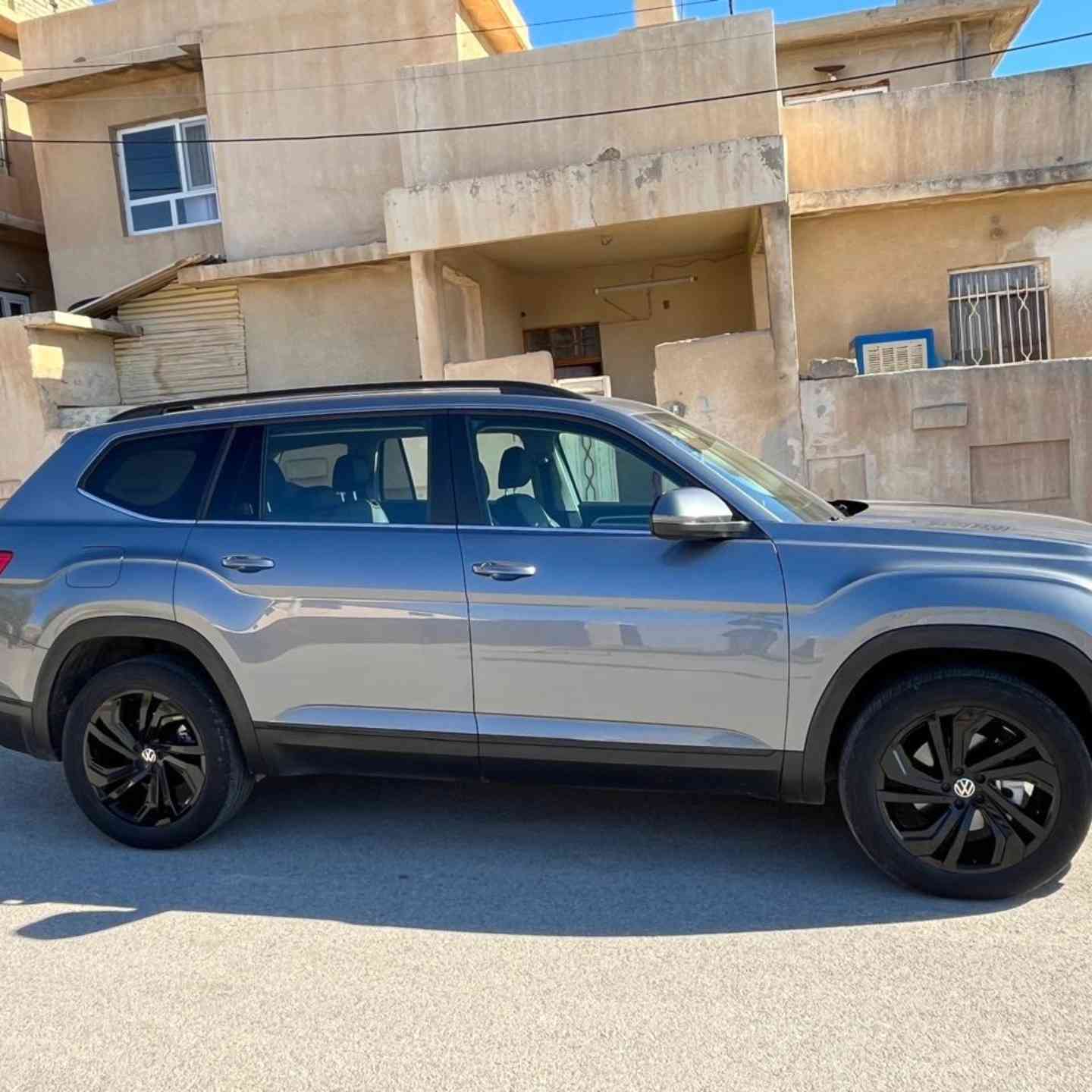 .                      .            🦅بــــــعـــد الـــســـلامـ🦅. 

              (🔴جوه السوك بسعر مناسب جدا🔴)

 
Volkswagen Atlas 2023

فولكس اطلس 2023

-ممشى 32 الف كيلو 
-محرك I4 سلندر  20 توربو
-رقم  دهوك
-لون فيراني

<<<<<<<<<<<<<<<<<<<<<<<<<<<<>>>>>>>>>>>>>>>>>>>>>>>>>>>>

🔵 السعر  _ طلب السعر في تعليقات او الضغط على زر الواتس اب للإجابة السريعة
0751 145 1702  
 

                                  🔵 الـــــمـــواصــفـــــات 🔵

🔷بصمه تشغيل
🔶ابواب بصمه 
🔷لايتات زينون
🔶سبعه راكب 
🔷كشنات جلد وتدفئة 
🔶مودات قيادة (ايكو سبورت نورمال) 
🔷نظام اطفاء المحرك 
🔶شاشه ابل كار واندرويد اوتو
🔷تبريد قطعتين
🔶نقطة عمياء 
🔷رادار امامي خلفي و جانبي
🔶كروز كنترول
🔷كروز تفاعلي 
🔶اوتو هولد
🔷 فتح وقفل الجامات و البانوراما من الريمونت

                                        🔵الـــــــضــــــرر 🔵

بارد حافة البنيد والجاملخ

============================================
مكان السياره 
 قرقوش دهوك 

لايك ومتابعة للصفحة ليصلكم كل ماهو جديد ومتميز
شركة إرَم لتجارة السيارات شعارنا المصداقية والثقة

*********** اسيا 
***********  عبدالرحمن الخياط
*********** محمد العبيدي

