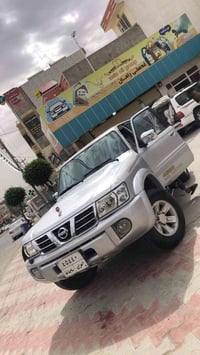 باترول • سوبر سفاري • ١٩٩٩