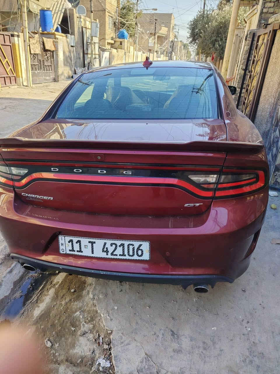 السلام عليكم
جارجرموديل ١٩

get

صور الحادث موجودة بل منشور

رقم بغداد***********
السيارة ماشية ٦٣الف ميل
