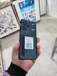 ريدمي نوت ١٣ برو بلس • ٥١٢ • القوسيات