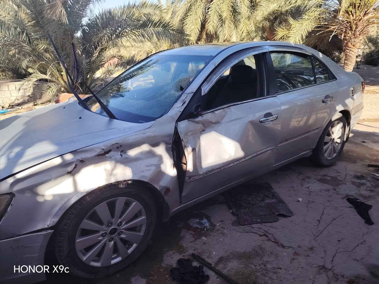 سوناتا 2009 لمتد فول سابقا بيها جاملغ وباب وهسه بيها حادث نفس المكان ابيع على حادثه السعر 67وبيه مجال رقم الهاتف *********** فقط وات ساب
