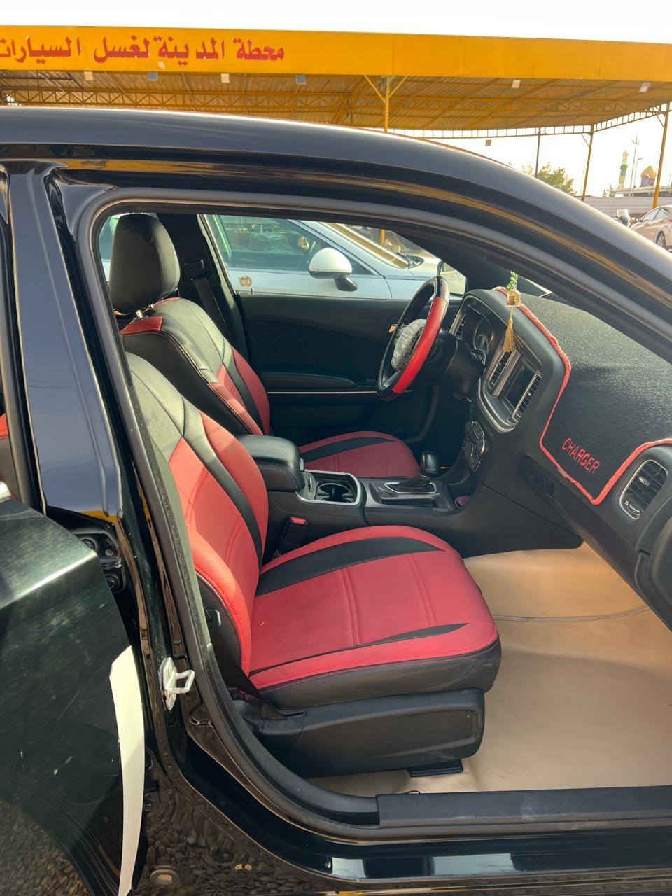 السلام عليكم. دوج جارجر مديل 22 اصل رقم بغداد حادث قبق جنطه بدون ارباك مواصفات sxt مكان سياره سماوه سعر 230 وبيها مجال بسيط.. مكلف بنشر خابر ع رقم ***********
