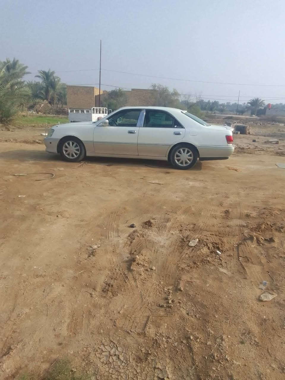 السلام عليكم ملكه موديل 2002 مكفوله من كص نقل جثه رقم بغداد قرار 48 مدفوع كمرك باقي بس ترقيم محرك ديفور فول مواصفات 4دكم فتحه بيع او مراوس


**إذا كنت صاحب هذا الإعلان وتريد حذفه لأي سبب، رجاءا أرسل رسالة إلى الدعم الفني**