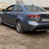 مرحبا كورله 21 بغداد  هايبرد وارد بيه ثلاثه قطع صبغ  بدون دواخل  محرك ...