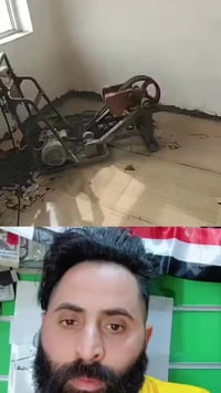 لالة السحريه • يدوية • بغداد