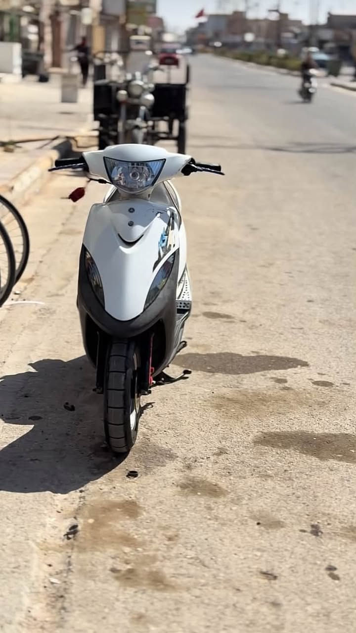 ‏ دراجة كربلاء السعر 250 وبيها مجال 
‏مستعجل كلش ￼***********￼￼
