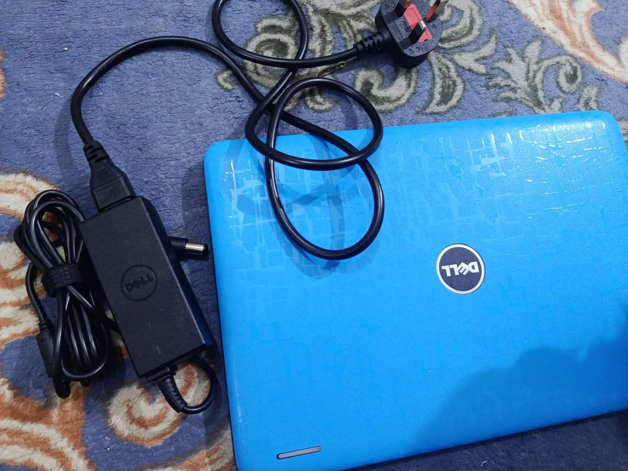 لابتوب من DELL هوه وشاحنتة نضيف يفيد للدراسه والتصفح واليوتيوب الشعد (110) بي مجال


**إذا كنت صاحب هذا الإعلان وتريد حذفه لأي سبب، رجاءا أرسل رسالة إلى الدعم الفني**