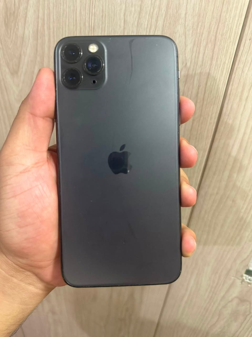 ايفون 11 برو ماكس ذاكره 64 بطاريه 100 مبدل شاشه سعر 200 وبيه مجال

ايفون X ذاكرة 64 مبدل شاشه بطاريه سعر 110 وبيه مجال مكاني ديالى بعقوبه


**إذا كنت صاحب هذا الإعلان وتريد حذفه لأي سبب، رجاءا أرسل رسالة إلى الدعم الفني**