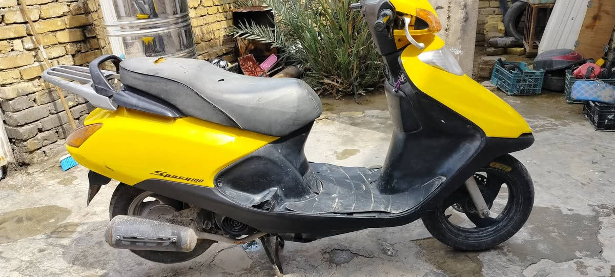 سبيسي ياباني 
***********
