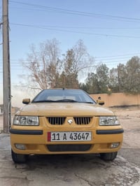 سمند ناطق • ٢٠١١ • بسماية