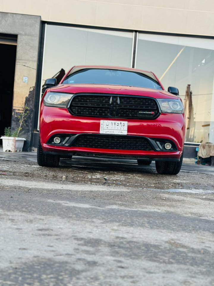 السلام عليكم دورنكو 2016 RT MAX اعلى فئه بلدورنكو  بيهه جامغ امامي فقط والباقي مكفول السياره بعد اخلى من الصور وجاهزه من كلشي رقم بغداد ترهم بيع او مراوس *********** //***********
