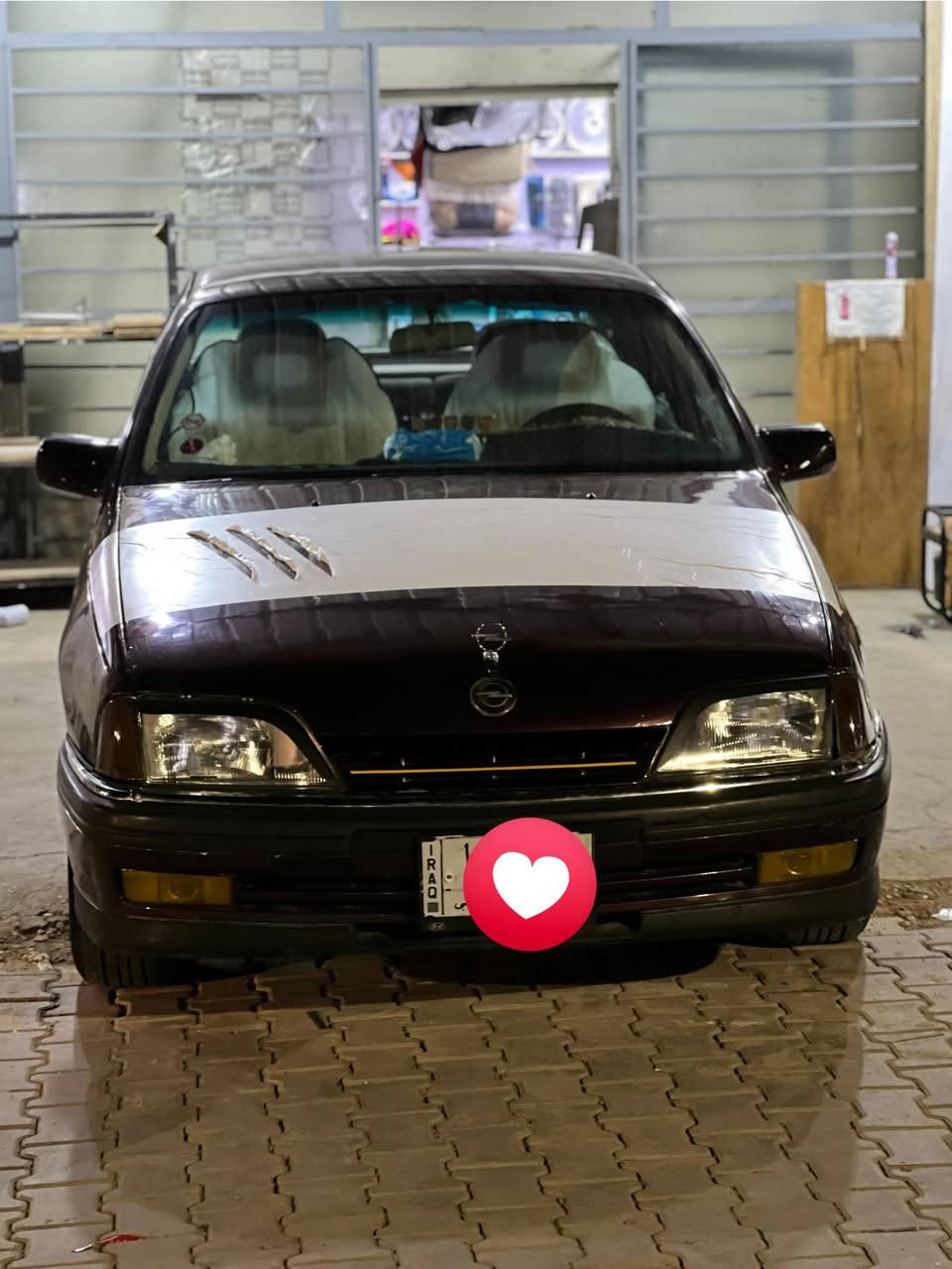 اسلام عليكم اوبل اوميكا موديل 91سياره جاهزه مالت جناي كهربائيات صدر كير  شرط جاهزه تبريد بلاد بس ناقصه كبريسر 
السعر 37
***********
