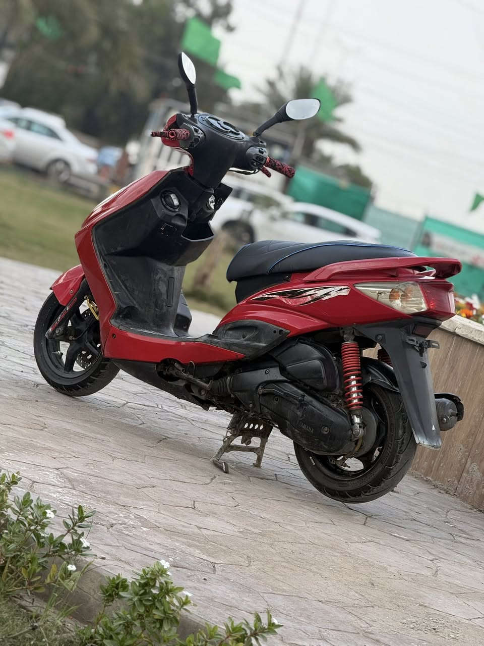 سكنس فحل ياباني نوزل سكليتر خطين قبق نفخ سناند حساس الدرجه احله من الصور مكفواله كفاله عامه من طول لطول الدرجه رمبه برغي مافتوح بيه اورقها كامله كمرك مدفوع الكفرات اصليه مو تجاري الدراجه ماشيه ٥٥ حقيقي كامله مكمله مابيه نقص مكان بغداد البياع السعر ٩٥٠ وبلخير ع ياخذها ملاحضه جيب ايفيتر يعجبك وفحص لحد متمل 
***********
