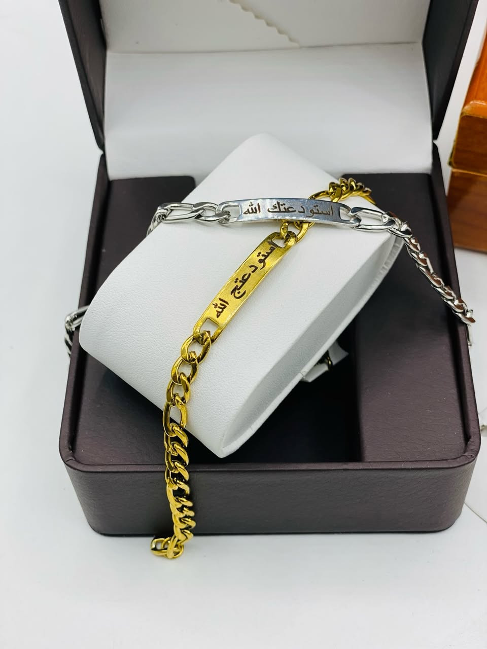 ✨ سوار حفر حسب الطلب ✨
اسمك، حرف، تاريخ أو عبارة تحبها 🤍
اختاري التصميم اللي يعبر عنك وخلّيه مميز باسمك ✨
جودة عالية ✨ طلاء ثابت ✨ مناسب كهدية راقية 🎁
📩 للحجز والاستفسار راسلينا
🚚 توصيل لجميع المحافظات
#سوار_حسب_الطلب #حفر_اسم #هدايا #اكسسوارات #ترند


**إذا كنت صاحب هذا الإعلان وتريد حذفه لأي سبب، رجاءا أرسل رسالة إلى الدعم الفني**