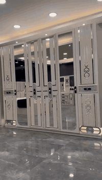 يعلن معمل و معرض ألمنيوم الجودين البيع بقسط وبدون فوائد على شكل ذفعات ...