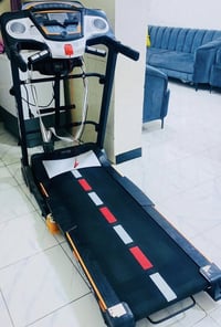 جهاز جري جبلي • مستعمل اسبوع • قابل تفاوض