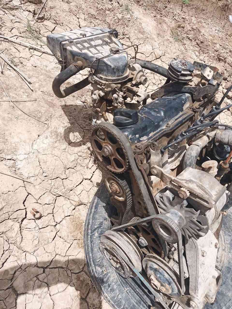 السلام عليكم.
للبيع محرك اودي 1800 مع التفرعات.  تفصيخ مشروط ما مفتوح ولا مصلح. عالفحص لا بخار ولا دخان ولا تنقيص السعر 300 وبي مجال  
*********** 
العنوان الديوانية
