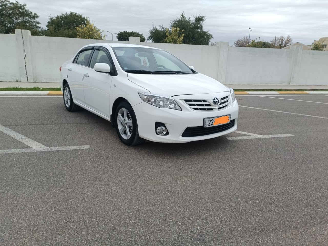 سلام عليكم كورلا موديل 2013 خليجي مكفوله من دعاميه الى دعاميه ابشرط   ماشيه 108 حقيقي محرك 1800 كير محرك مامفتوح لا صرف ولا بخار داخل فورميكا  تحكم استيرن جهتين مثبت سرعه حساس خلفي بيه ٣ اصابع بارد فقط سنويه ورقم وهزه وبراد جديده الى 2029 اتريد تحويل او وكاله  *********** العنوان قضاء كلار محافظة سليمانيه خناقين, ديالى
